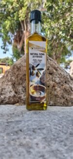 500ml Naturel Sızma Zeytinyağı 0,5 asit - Görsel 3