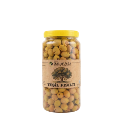 Hanımeli Kırma Yeşil Zeytin