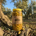 Izgara Domat Yeşil Zeytin - Görsel 2