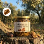 Zeytinyağlı İncir Kürü - Tarçın Aromalı - - Görsel 2