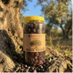 Siyah Salamur Zeytin Orta tane ( 360-380 kalibre) - Görsel 2