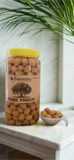 Hanımeli Kırma Yeşil Zeytin - Görsel 4