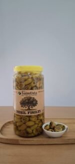 Izgara Domat Yeşil Zeytin - Görsel 4