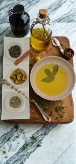 Izgara Domat Yeşil Zeytin - Görsel 3