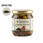 Zeytinyağlı İncir Kürü - Çörek Otlu